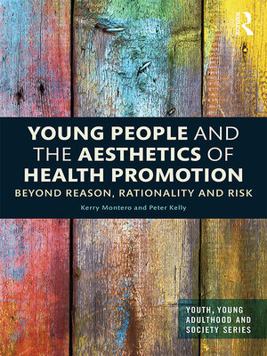 cover image of Young People and the Aesthetics of Health Promotion